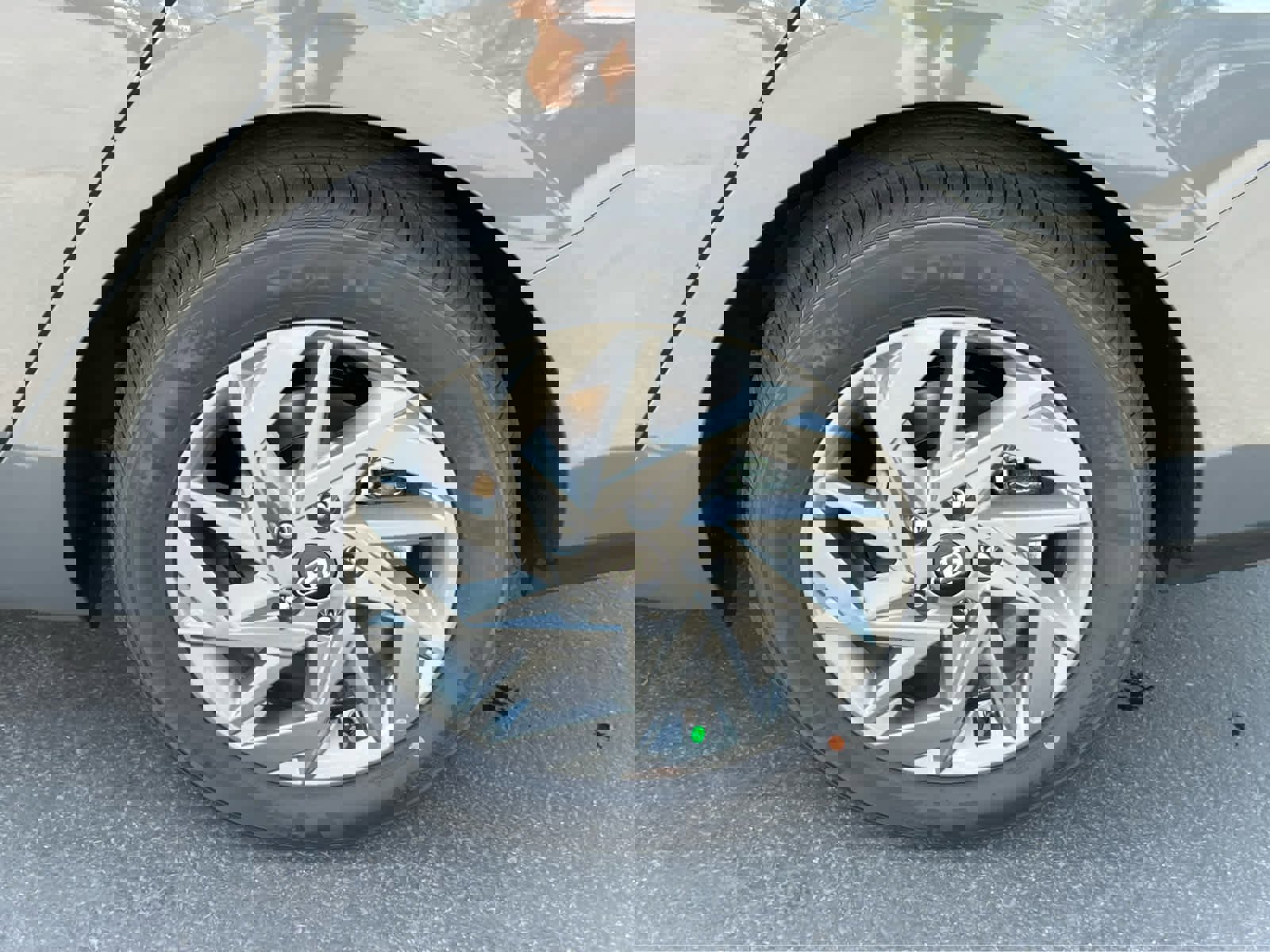 New 2026 Hyundai Elantra Blue FWD image 14