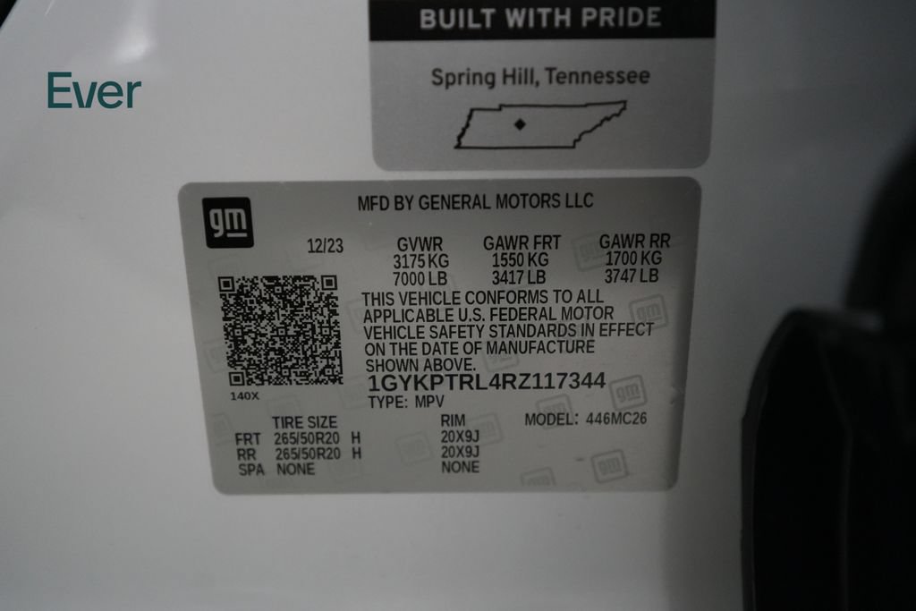 Used 2024 Cadillac Lyriq Sport AWD/4WD image 28