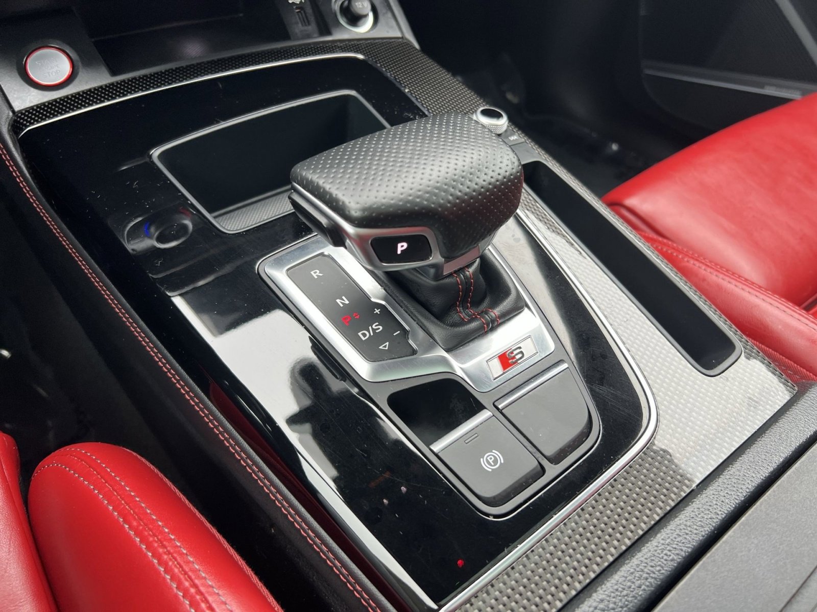 Used 2022 Audi SQ5 Prestige w/ Prestige Package image 22