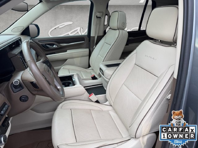 Used 2022 GMC Yukon Denali w/ Max Trailering Package AWD/4WD image 19
