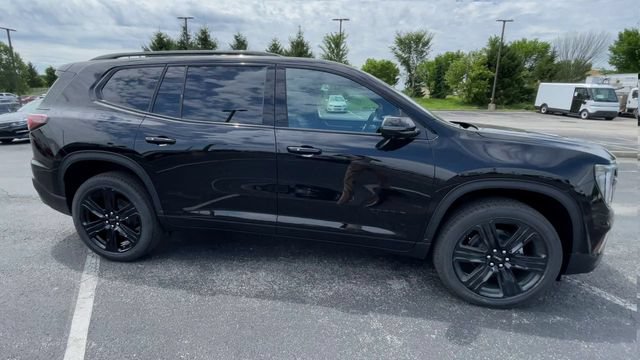 New 2026 GMC Acadia Elevation w/ Black Edition FWD image 3