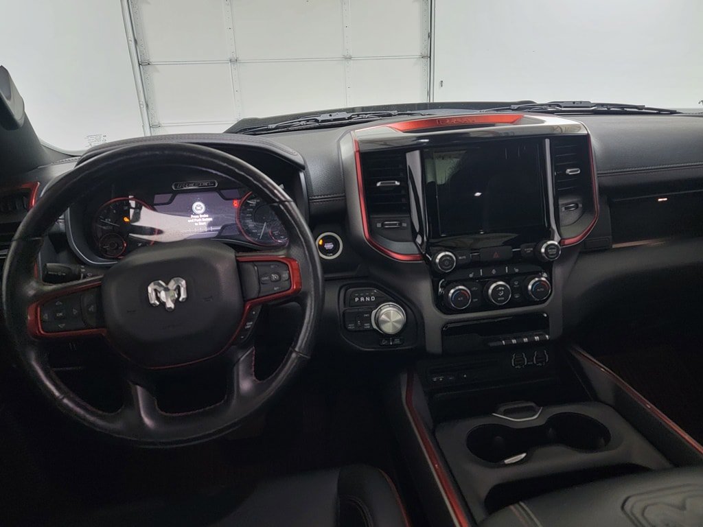 Used 2019 RAM 1500 Rebel w/ Rebel Level 2 Equipment Group AWD/4WD image 12