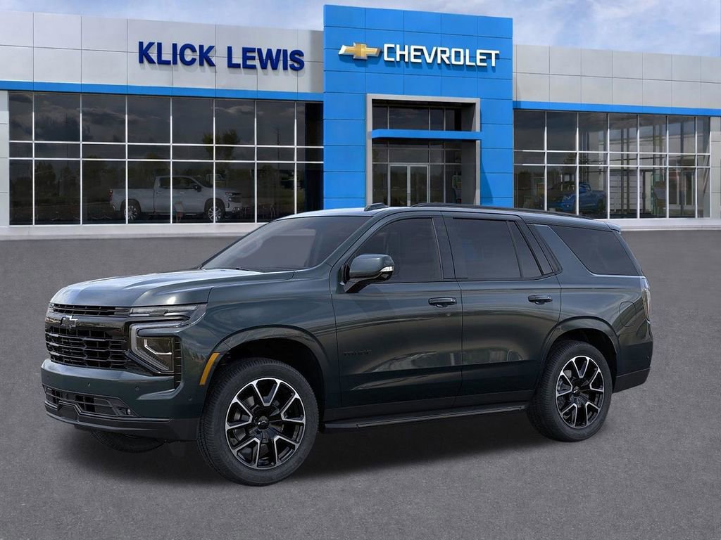 New 2026 Chevrolet Tahoe RST image 2