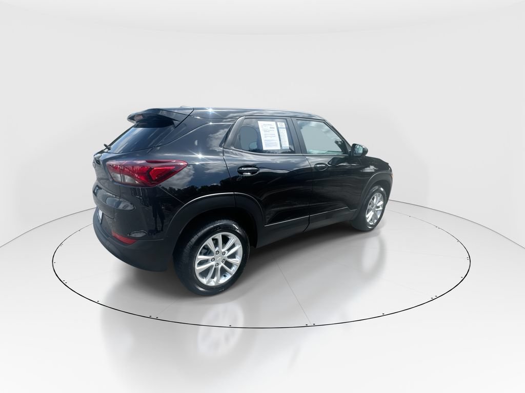 Used 2026 Chevrolet TrailBlazer LS w/ LS Convenience Package FWD image 8