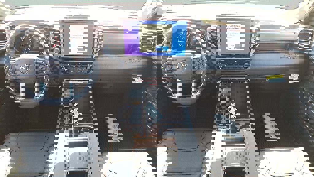 New 2026 Toyota Tundra SR5 AWD/4WD image 14