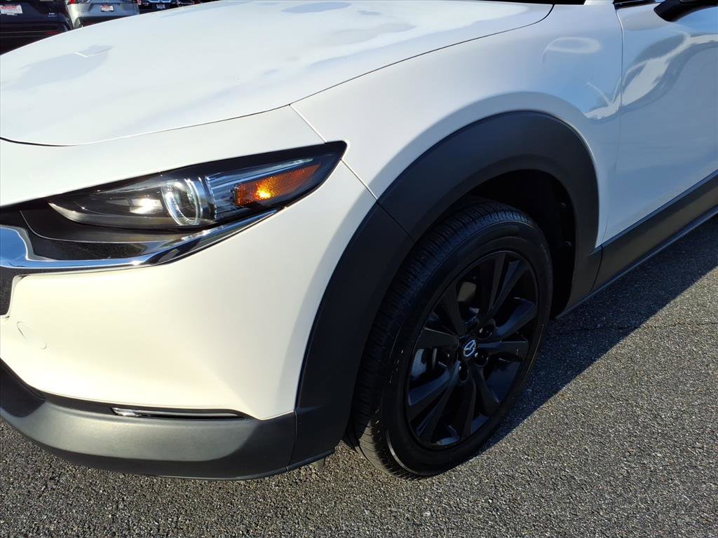 Used 2021 MAZDA CX-30 2.5 Turbo w/ Premium Package image 8