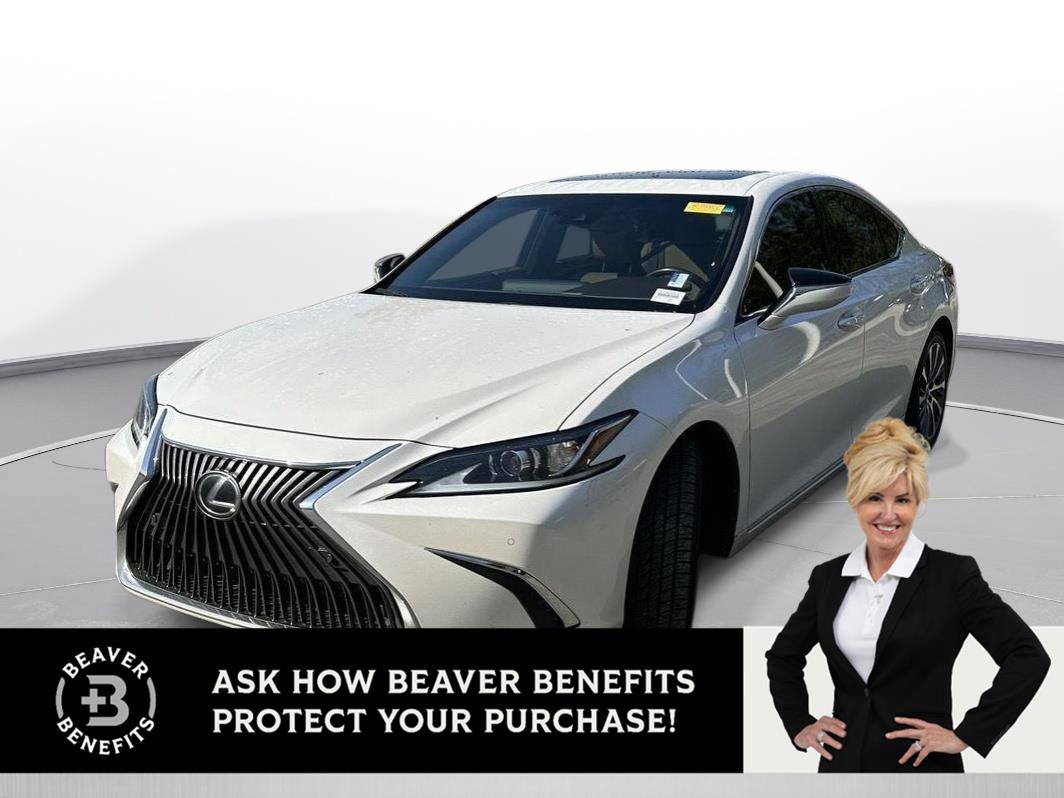 Used 2021 Lexus ES 350 w/ Premium Package