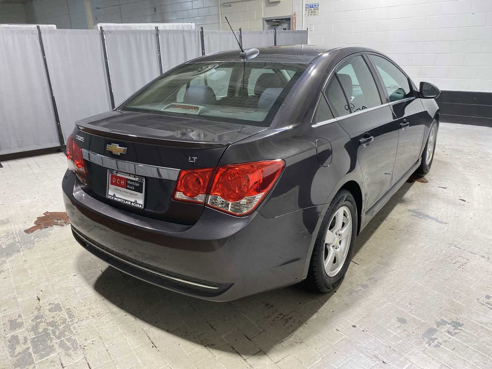 Used 2016 Chevrolet Cruze LT w/ Sun And Sound Package image 26