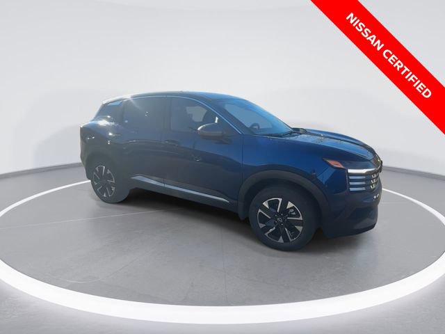 Certified 2025 Nissan Kicks SV image 2
