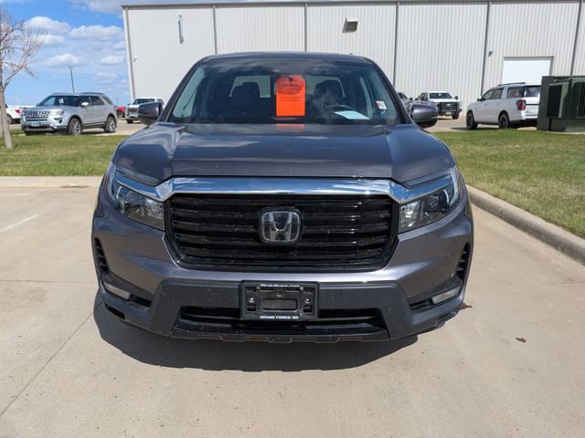 Used 2022 Honda Ridgeline RTL-E image 8