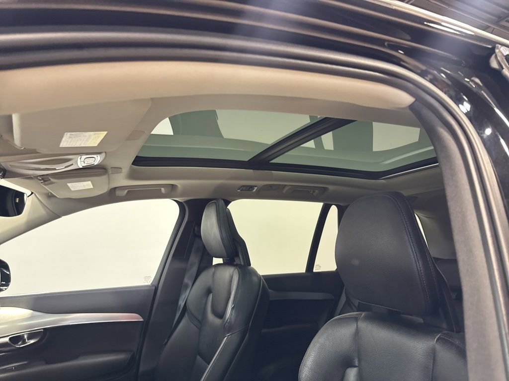 Used 2016 Volvo XC90 T6 Momentum w/ Vision Package AWD/4WD image 17