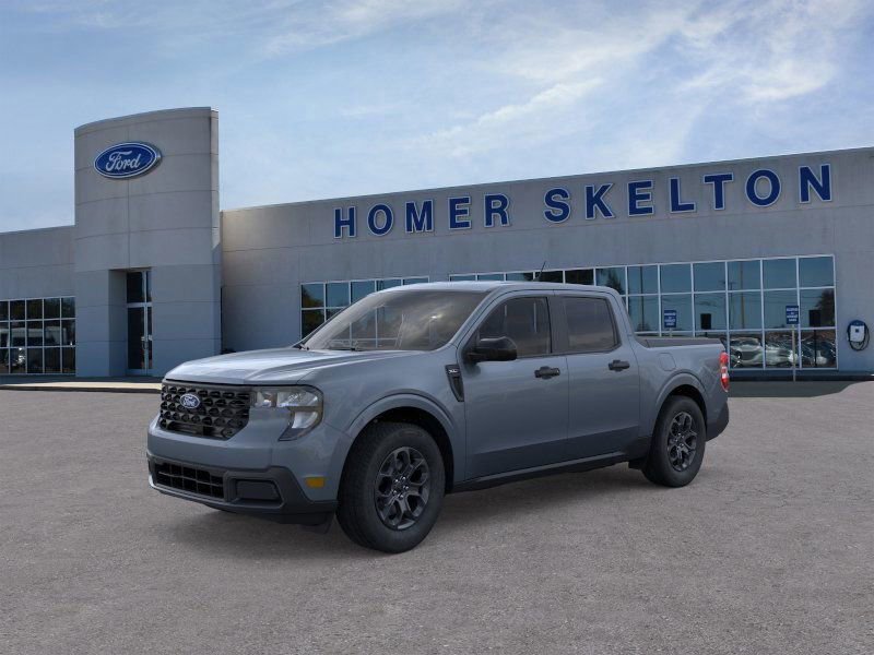 New 2026 Ford Maverick XLT w/ XLT Luxury Package