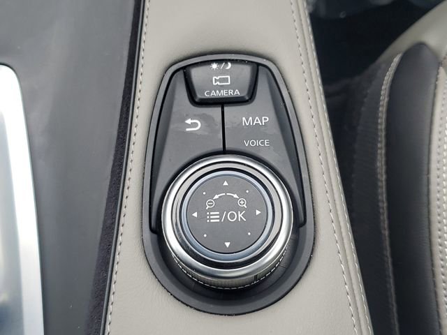 Used 2023 INFINITI QX50 Sensory image 34