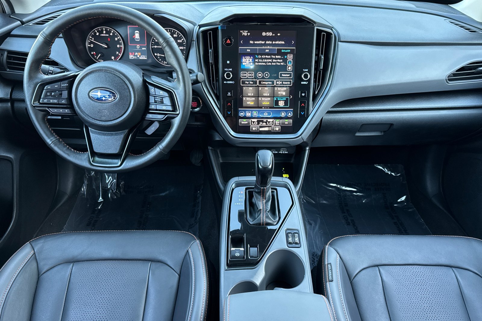 Certified 2026 Subaru Crosstrek 2.5i Limited AWD/4WD image 13