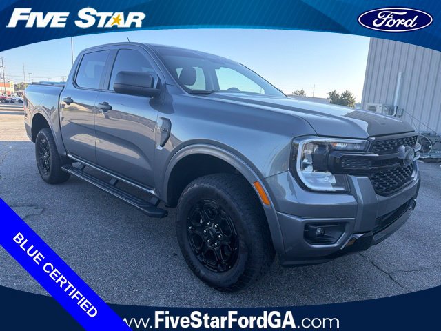 Used 2026 Ford Ranger XLT w/ Equipment Group 301A High