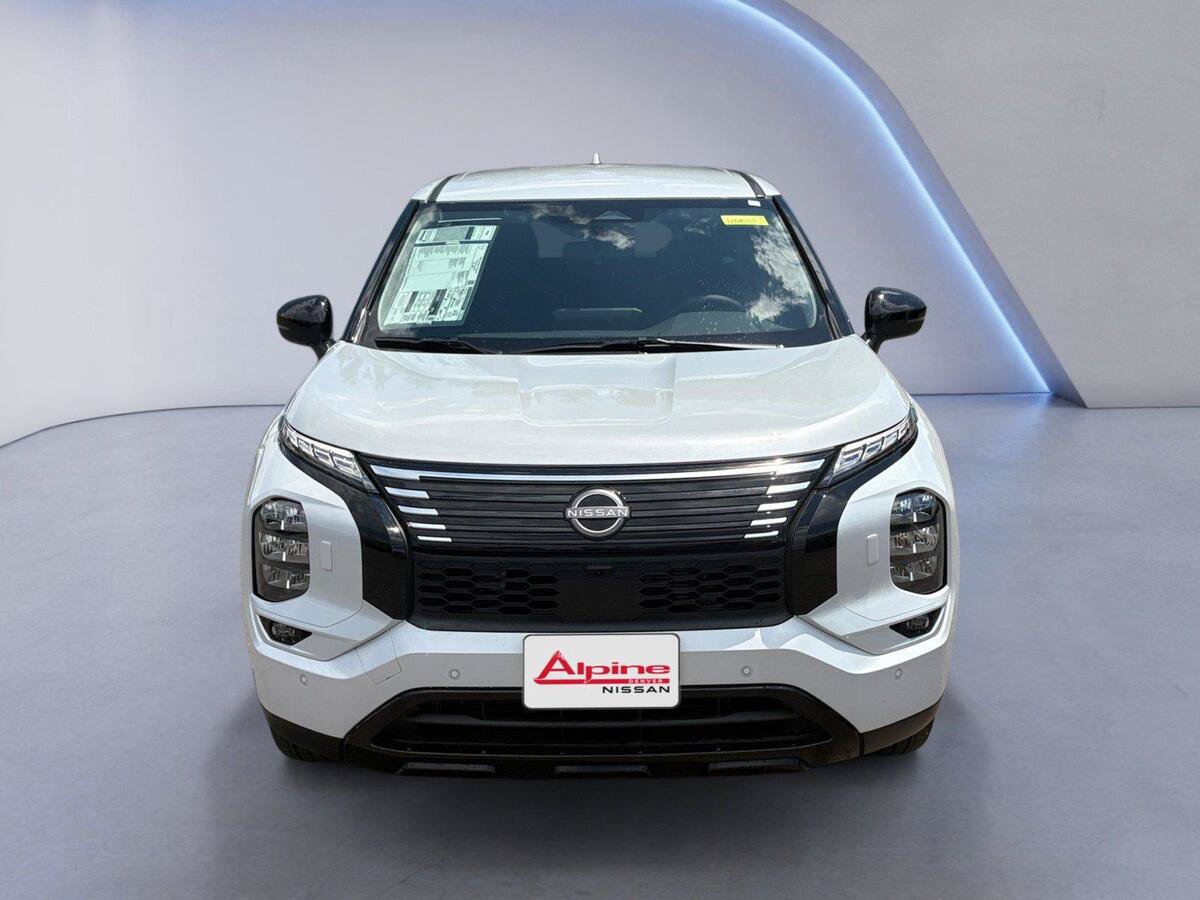 New 2026 Nissan Rogue SL AWD/4WD image 8