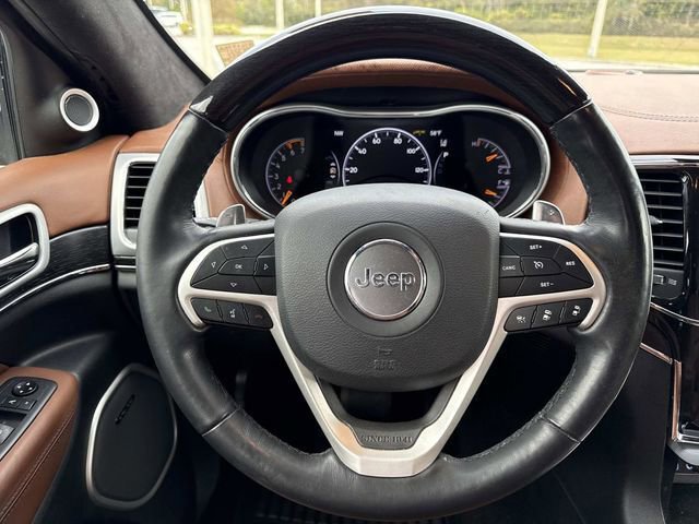 Used 2021 Jeep Grand Cherokee Summit image 16