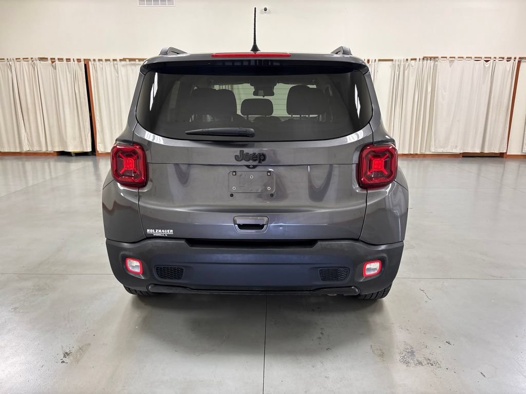 Used 2020 Jeep Renegade Altitude FWD image 7