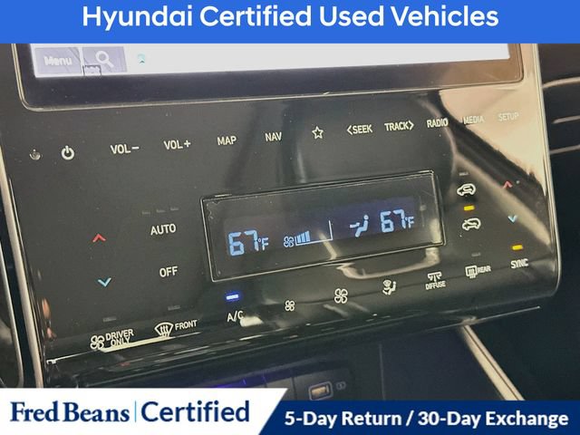 Certified 2024 Hyundai Tucson Limited AWD/4WD image 19
