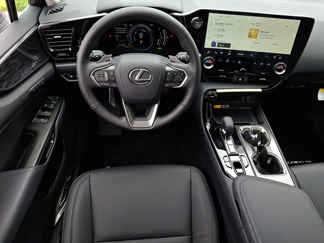 New 2026 Lexus NX 350h AWD w/ Premium Package image 6