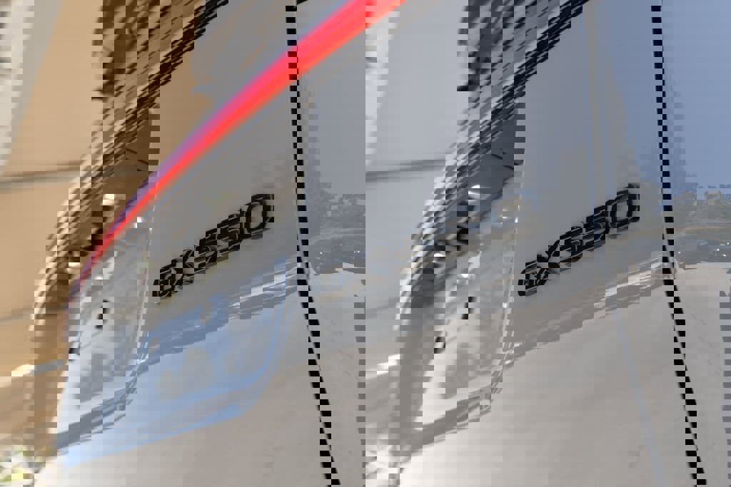 New 2026 Lexus GX 550 image 10