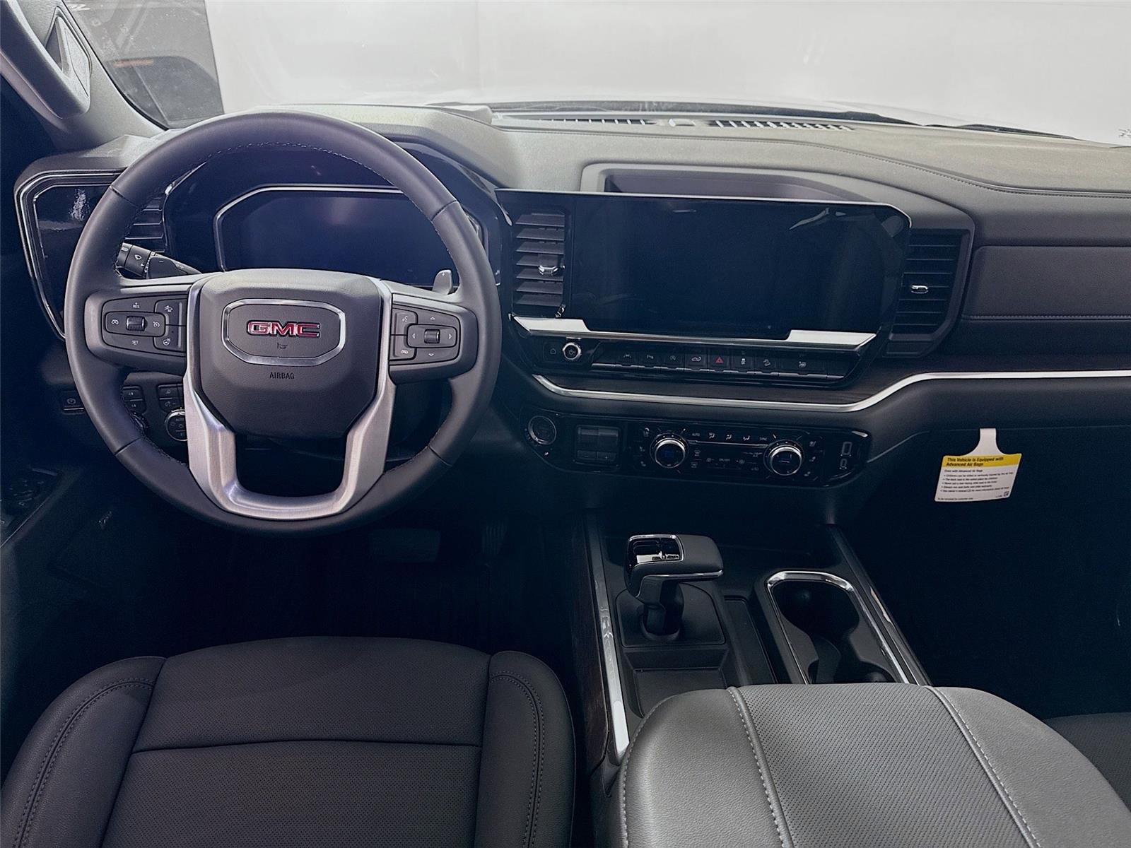 New 2026 GMC Sierra 1500 SLT AWD/4WD image 2
