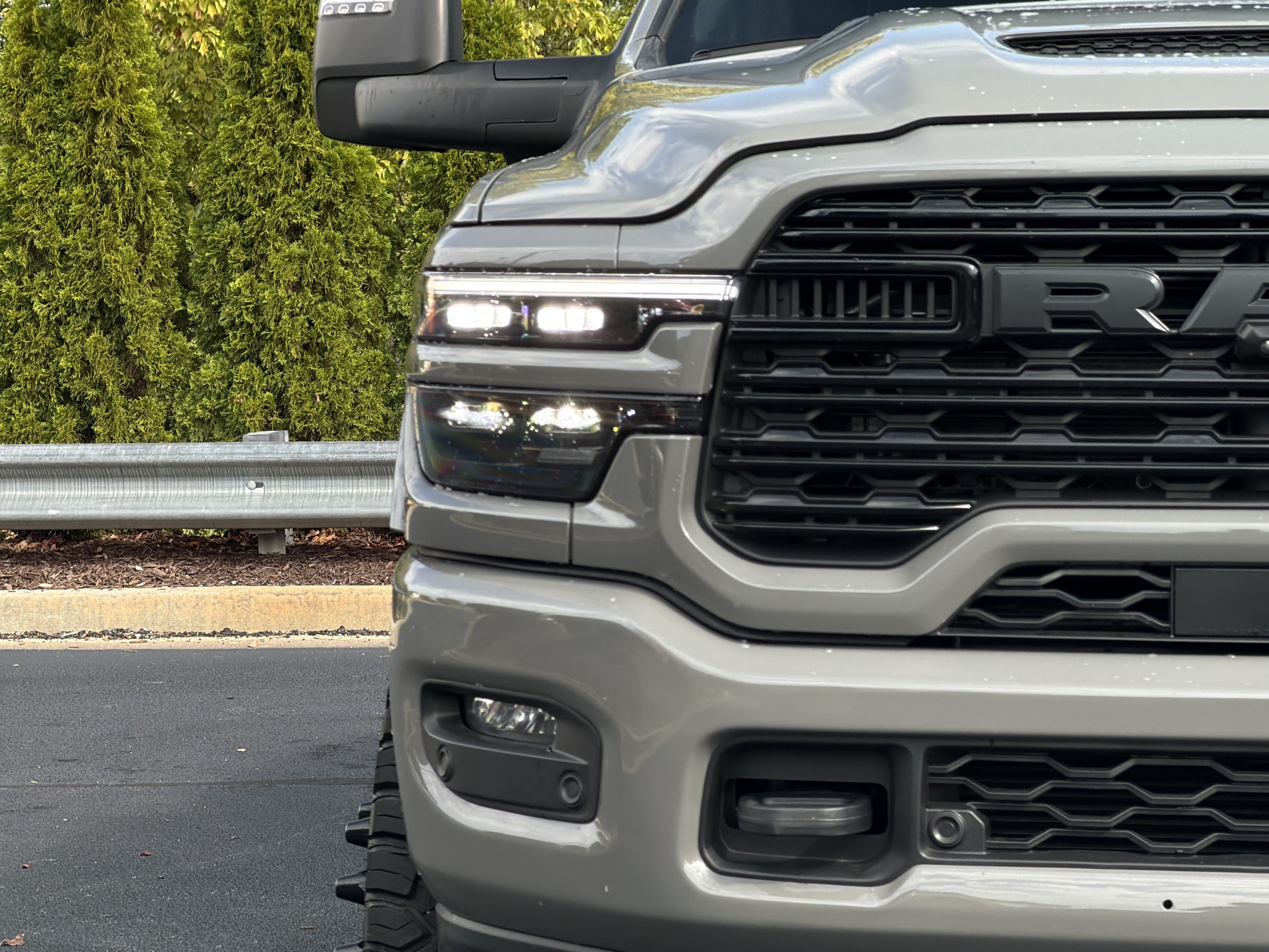Used 2026 RAM 3500 Limited AWD/4WD image 19