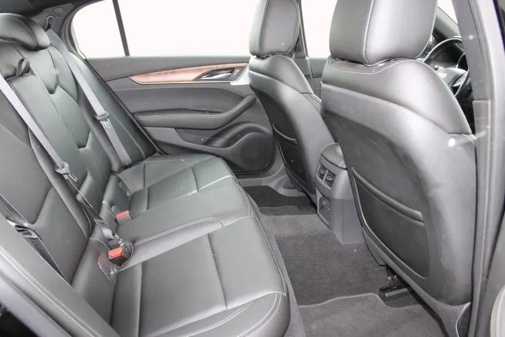 Used 2021 Cadillac CT5 Luxury w/ Sun And Sound Package image 22