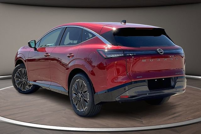 New 2026 Nissan Murano Platinum w/ Cargo Package image 3