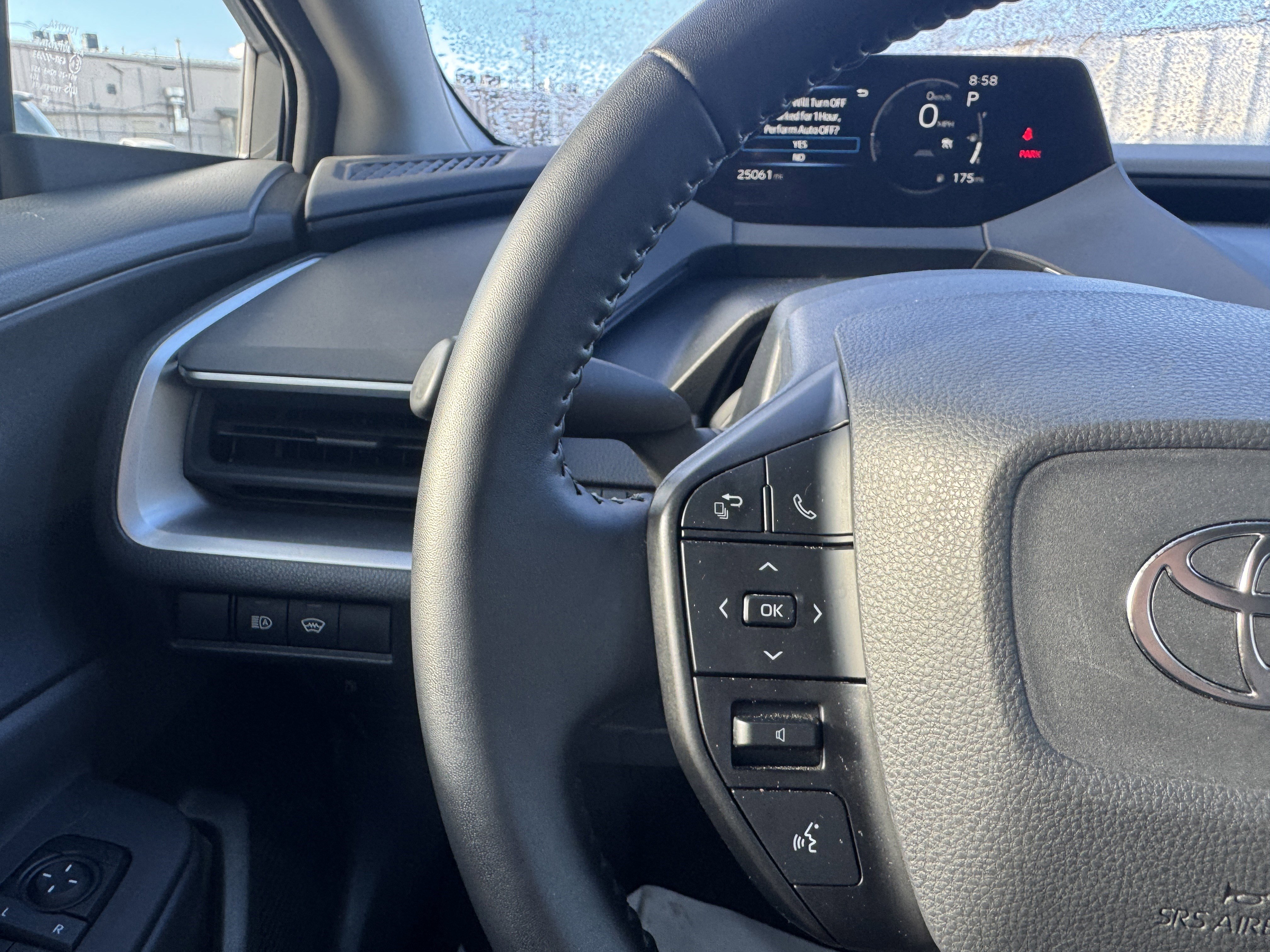 Used 2024 Toyota Prius LE image 22