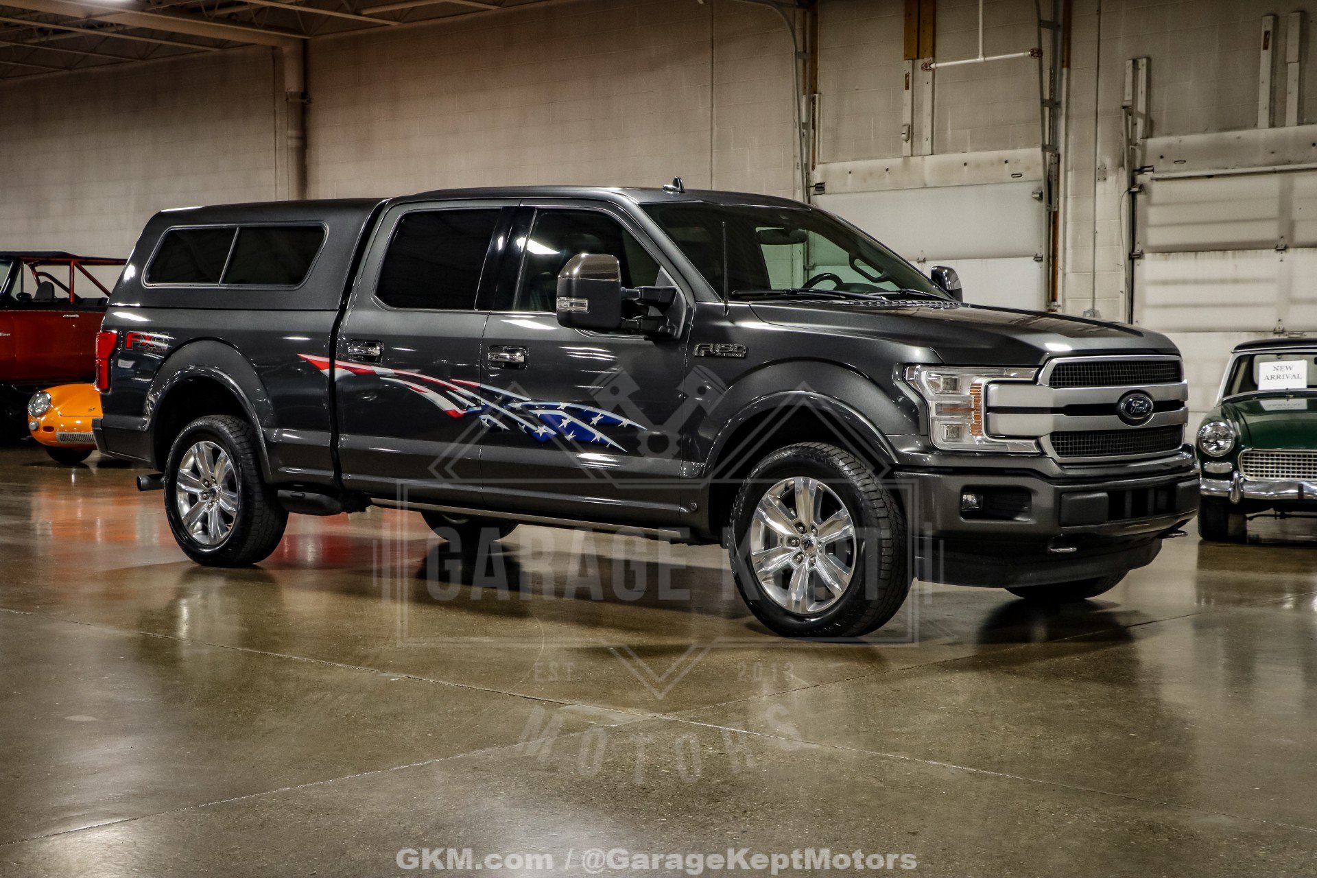Used 2019 Ford F150 Platinum w/ Equipment Group 701A Luxury