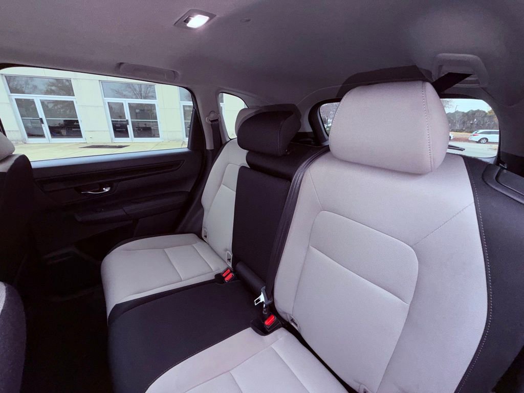 Used 2025 Honda CR-V EX image 11