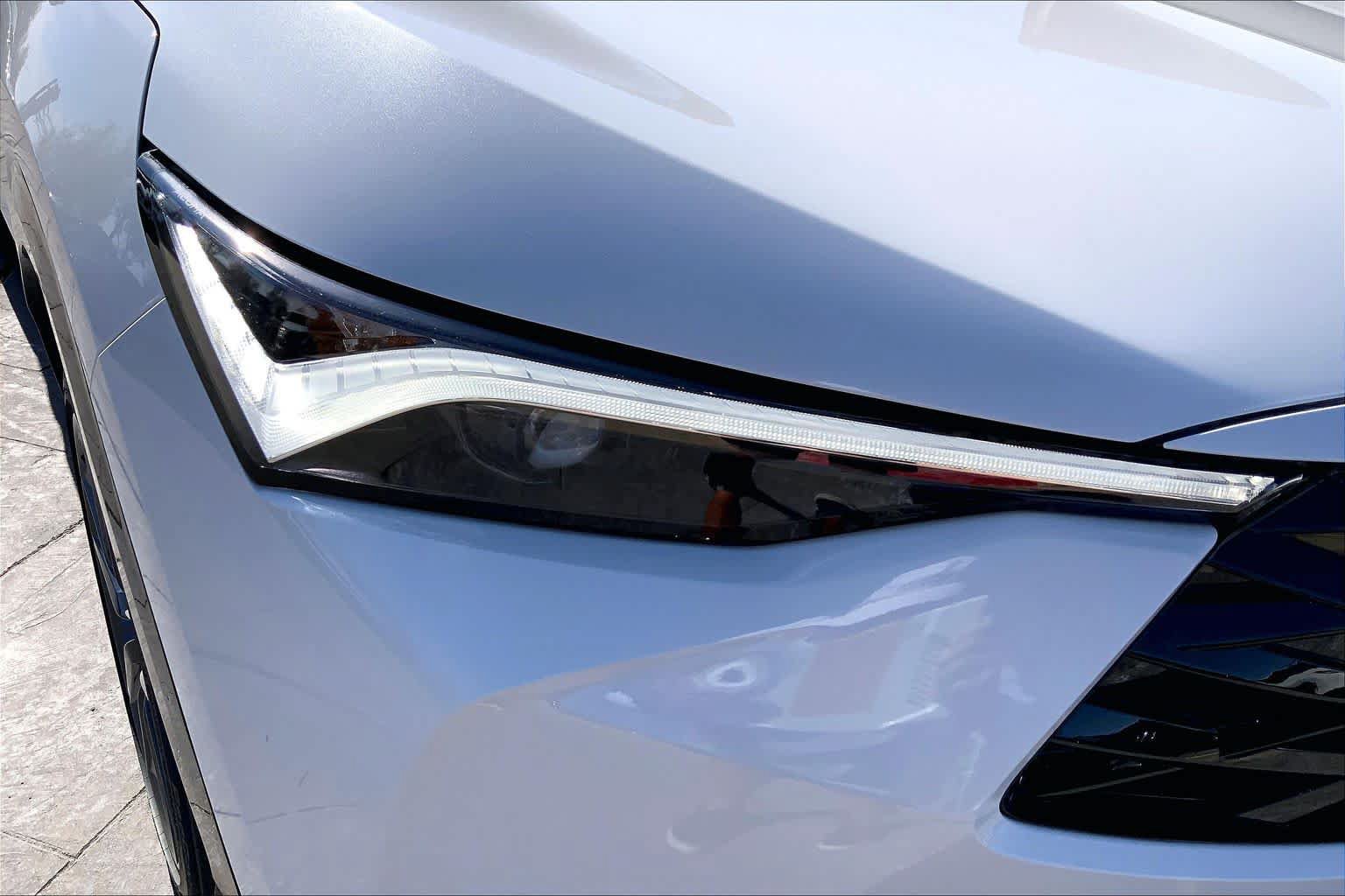 New 2026 Acura ADX A-Spec FWD image 20