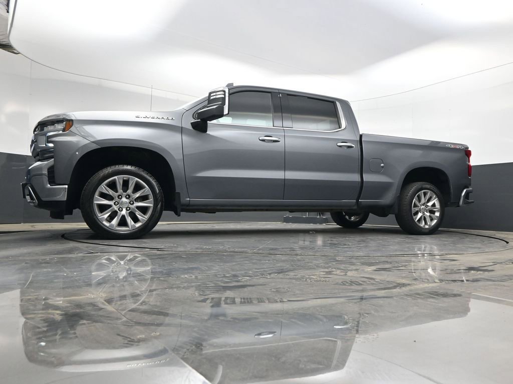 Used 2021 Chevrolet Silverado 1500 LTZ w/ LTZ Premium Package AWD/4WD image 27