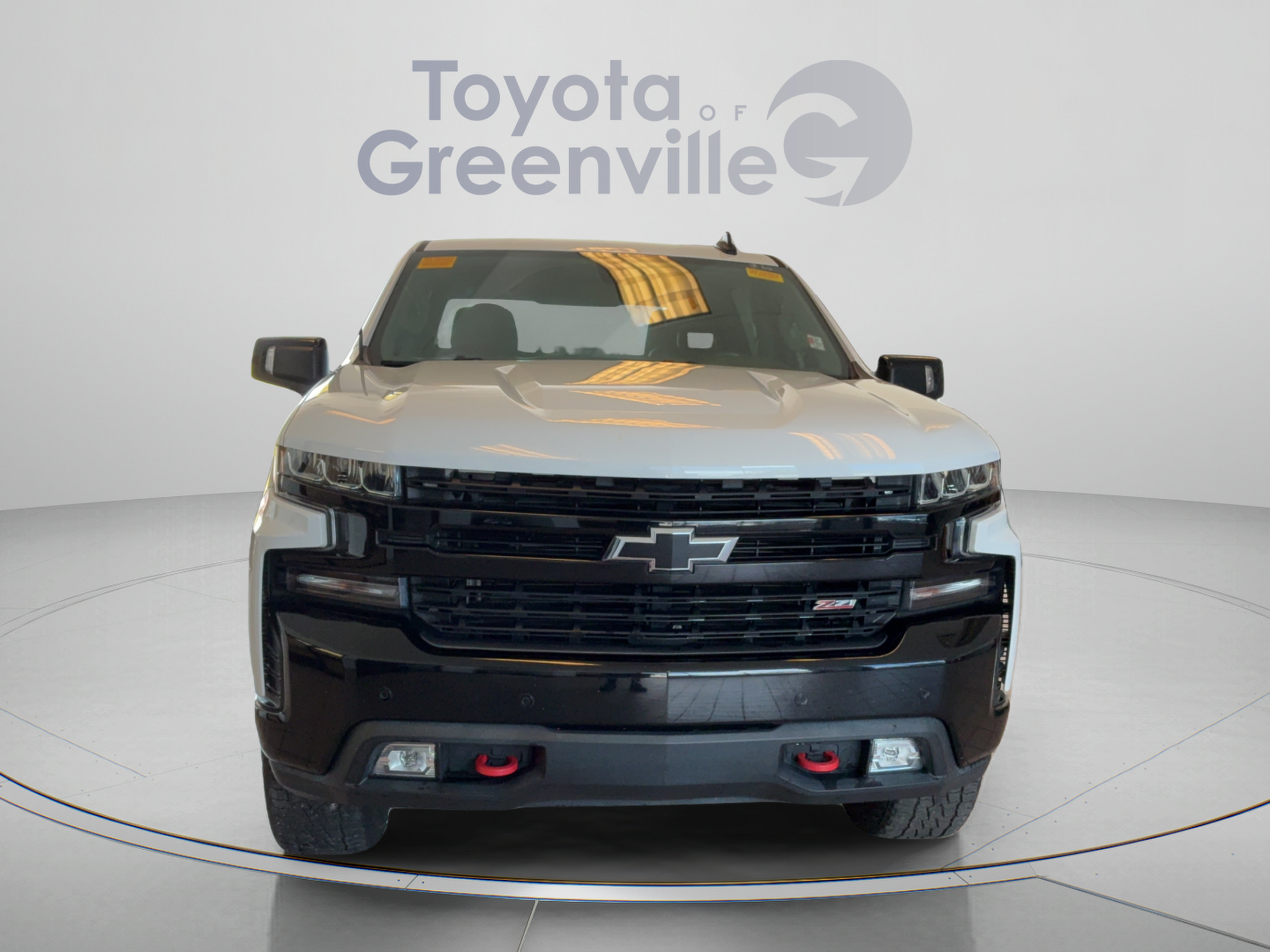 Used 2021 Chevrolet Silverado 1500 LT Trail Boss w/ Convenience Package II AWD/4WD image 9