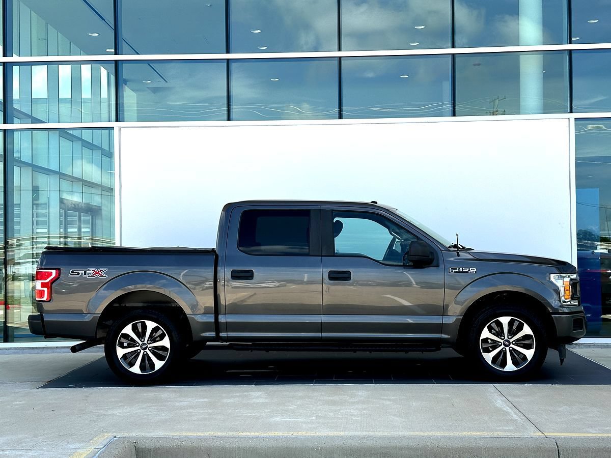 Used 2019 Ford F150 XL w/ Equipment Group 101A Mid RWD image 3