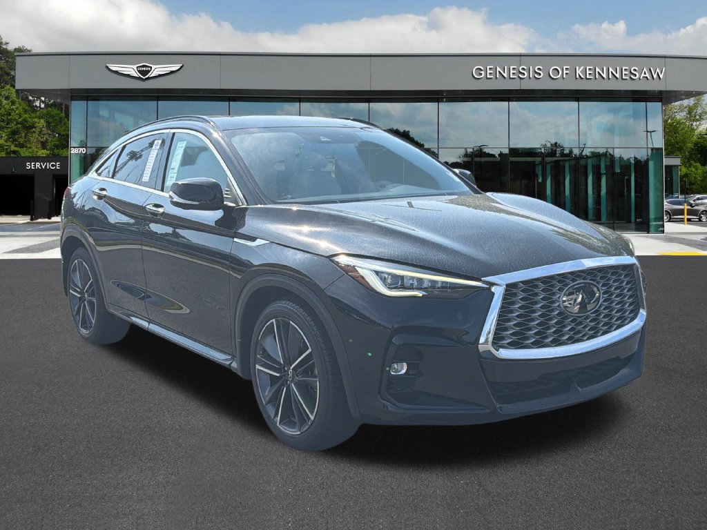 Used 2023 INFINITI QX55 Essential