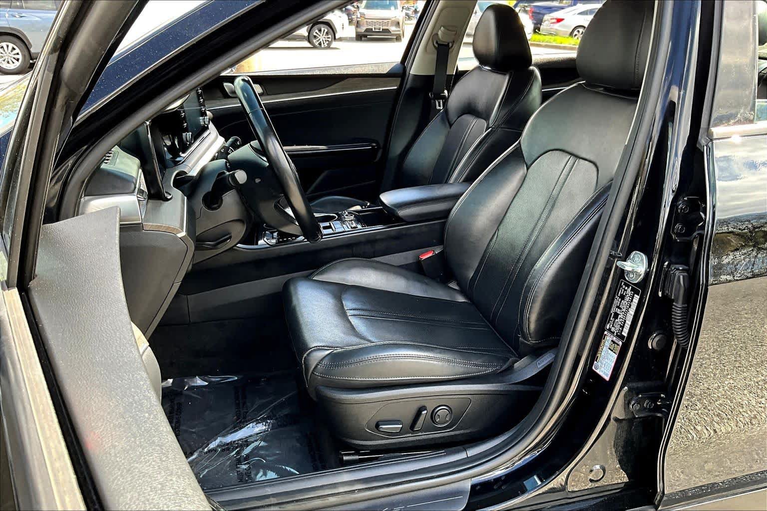 Used 2021 Kia K5 EX FWD image 15