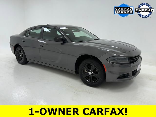 Used 2023 Dodge Charger SXT RWD image 1