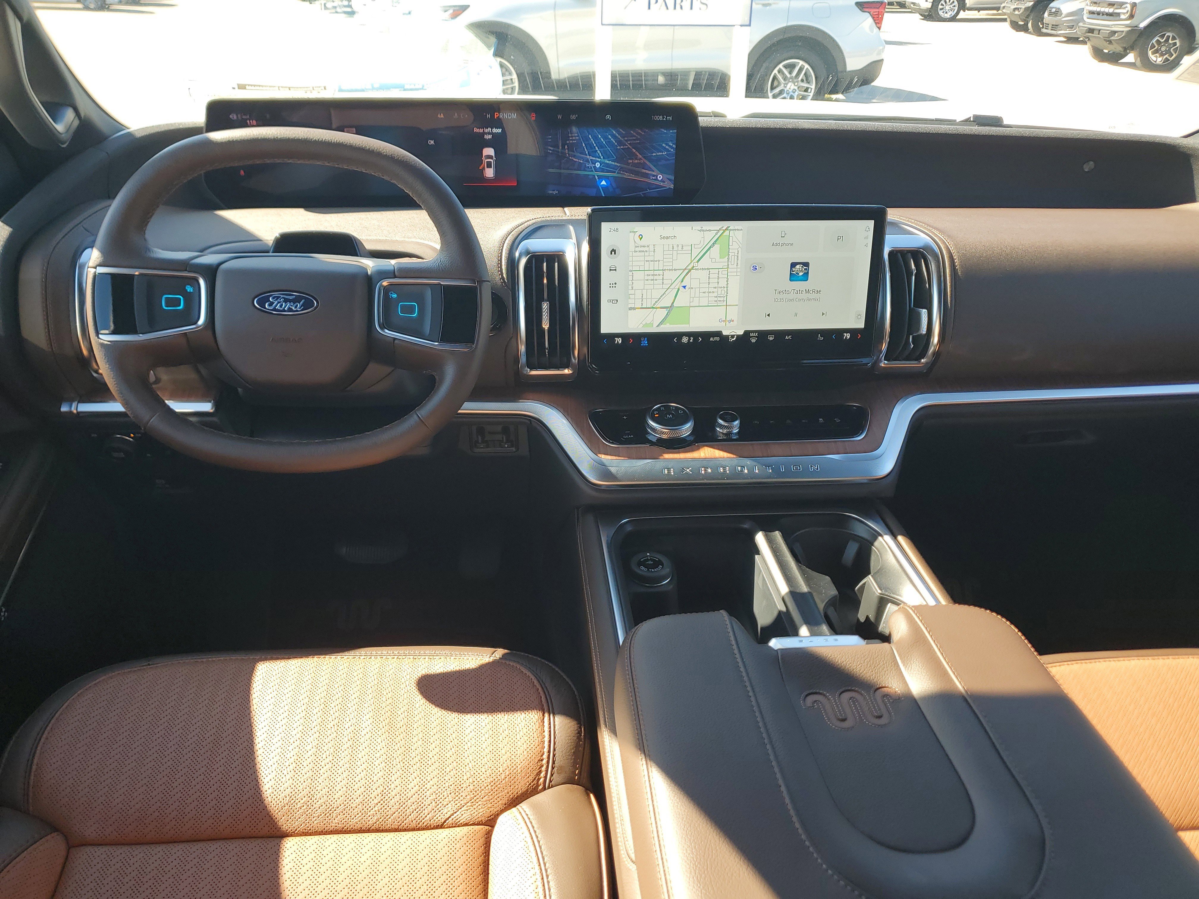 New 2026 Ford Expedition Max King Ranch image 15