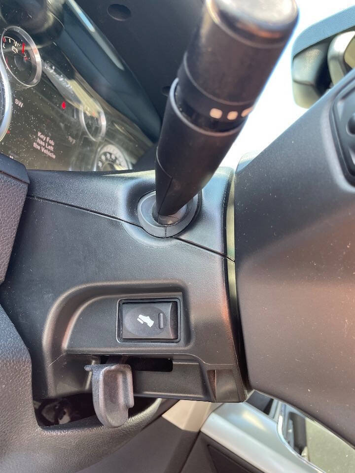 Used 2017 RAM 1500 Laramie w/ Convenience Group AWD/4WD image 23