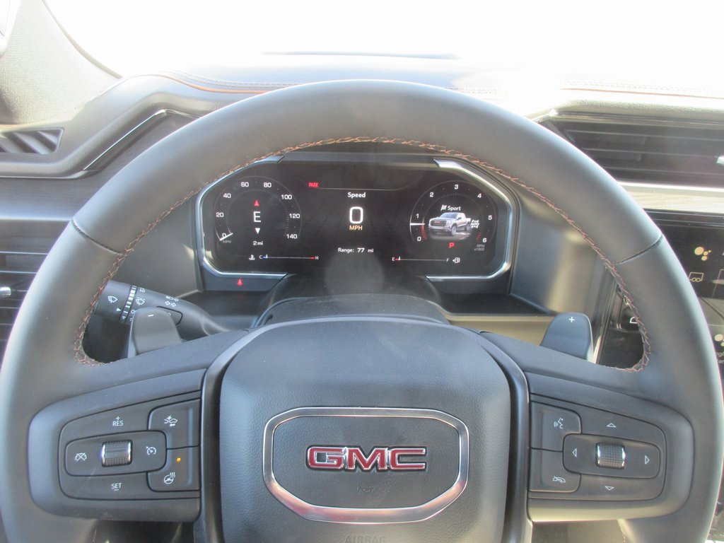 New 2026 GMC Sierra 1500 AT4 w/ AT4 Premium Package image 19