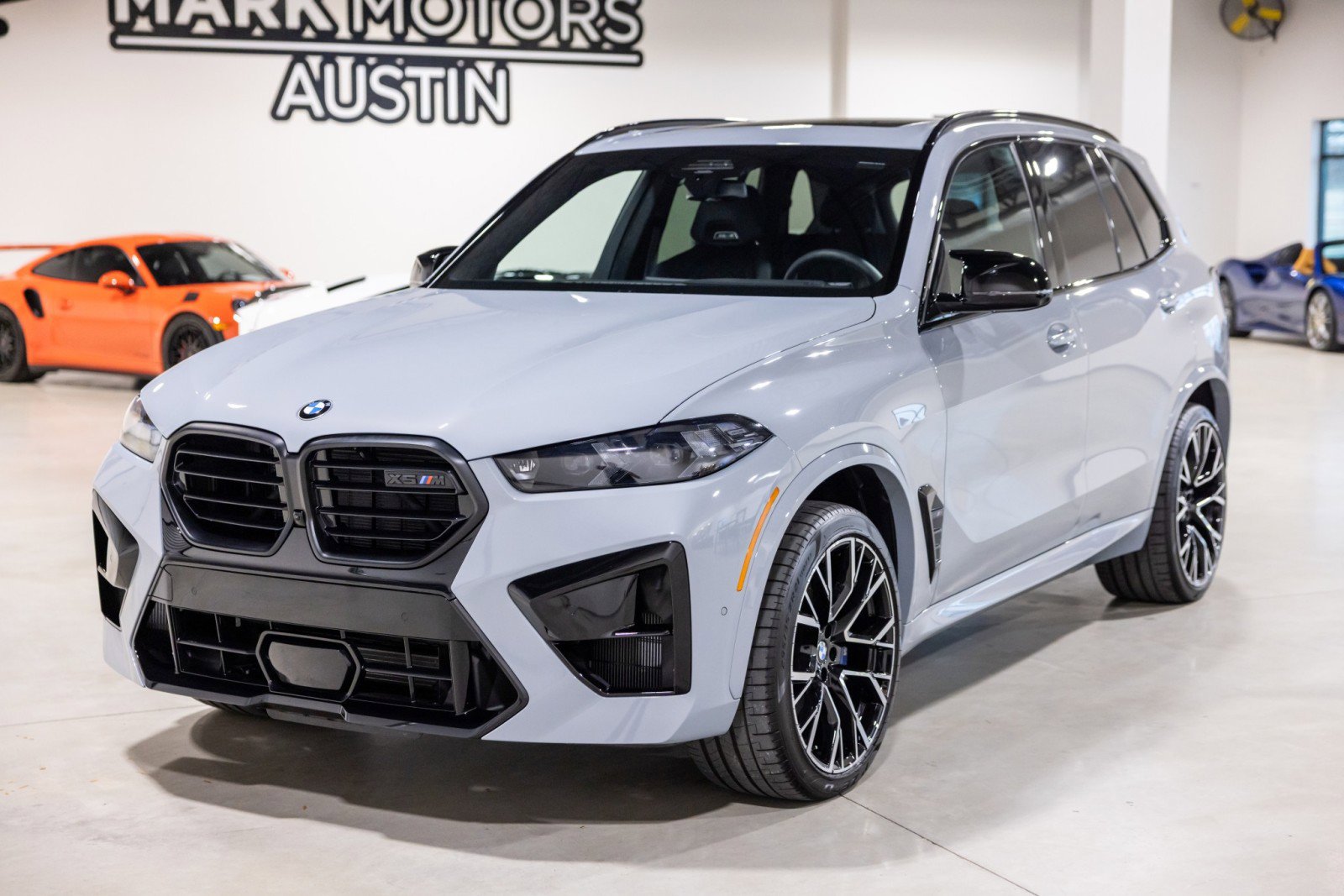 Used 2026 BMW X5 M Competition w/ Executive Package image 12
