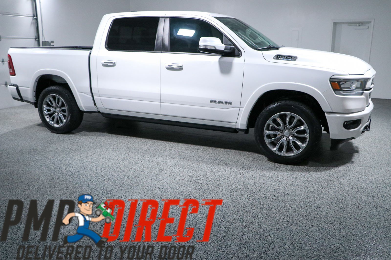 Used 2022 RAM 1500 Laramie w/ Laramie Southwest Edition AWD/4WD image 6