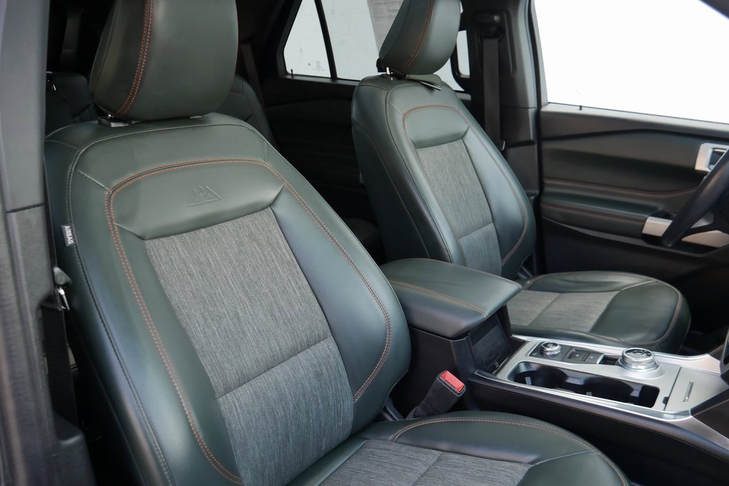 Used 2022 Ford Explorer Timberline w/ Timberline Technology Package image 24