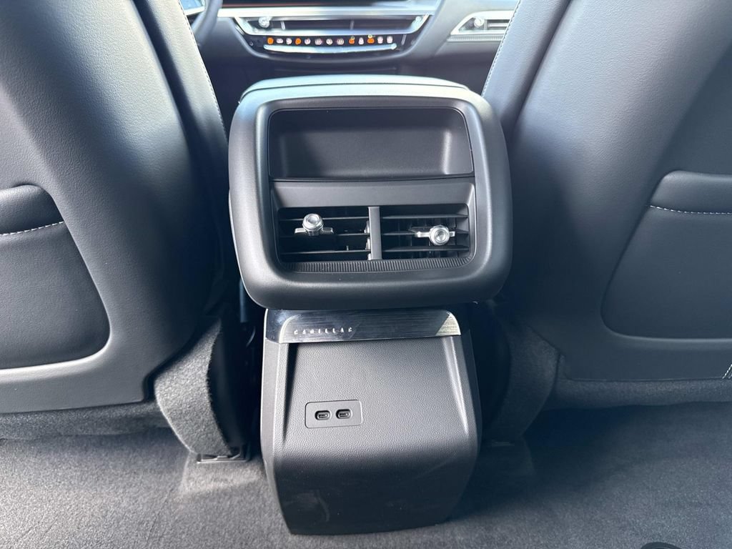 New 2026 Cadillac Lyriq Luxury RWD image 16