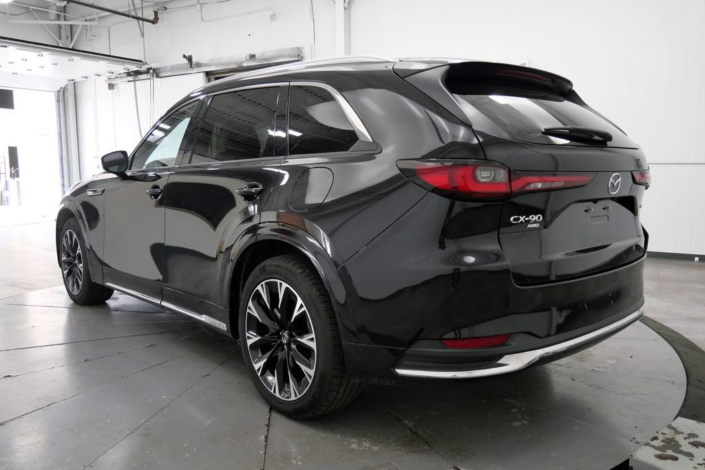 Used 2024 MAZDA CX-90 3.3 Turbo S AWD/4WD image 5
