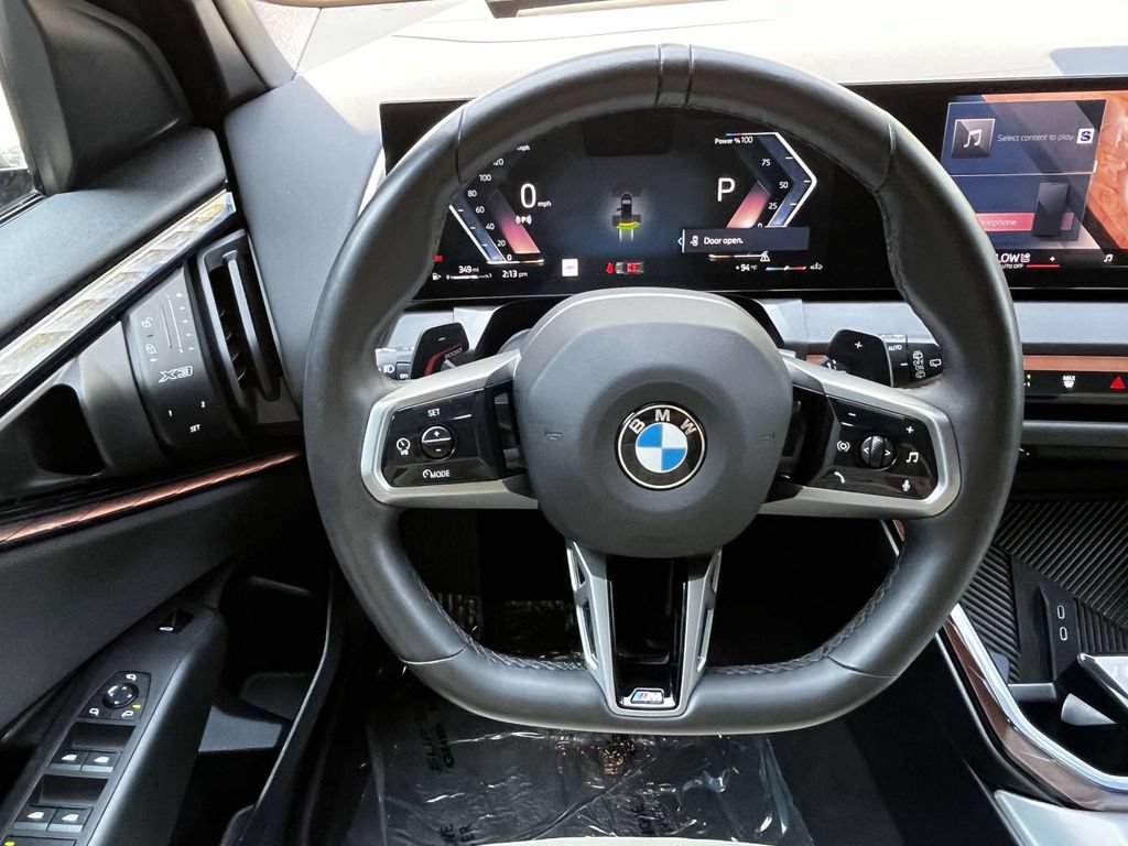 Used 2025 BMW X3 xDrive30i AWD/4WD image 16