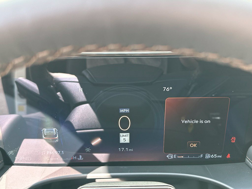 New 2026 Lincoln Aviator AWD image 7