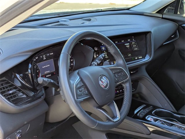 Used 2023 Buick Envision Essence w/ Sport Touring Package image 11